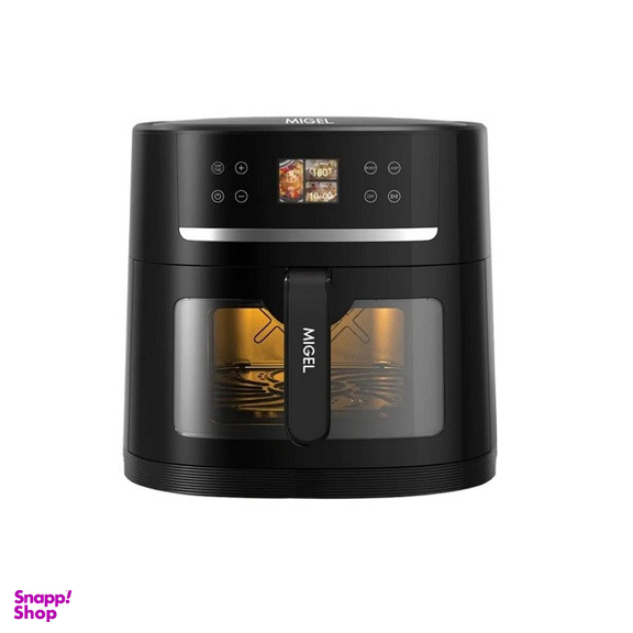 سرخ کن بدون روغن میگل مدل GAF 803 گنجایش 8 لیتر