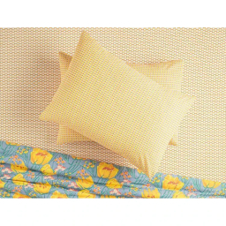 رو بالشی انگلیش هوم مدل Delta بسته 2 عددی