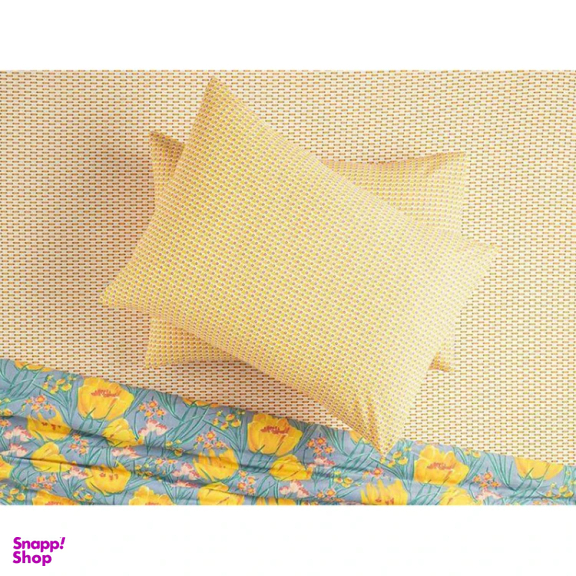 رو بالشی انگلیش هوم مدل Delta بسته 2 عددی