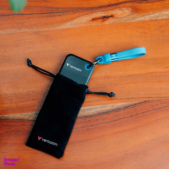 حافظه SSD ورباتیم مدل SSD POCKET ظرفیت 1 ترابایت