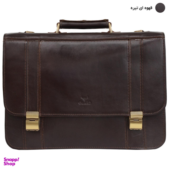 کیف اداری مردانه گارد مدل TAJ ML کد 2