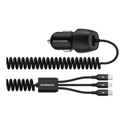 شارژر فندکی ریورسانگ مدل Safari C2 CC17C