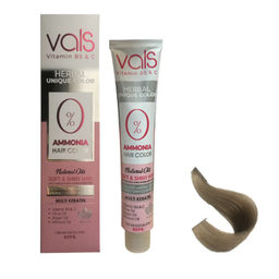 رنگ مو والس شماره 8.0 رنگ بلوند متوسط حجم 100 میلی لیتر