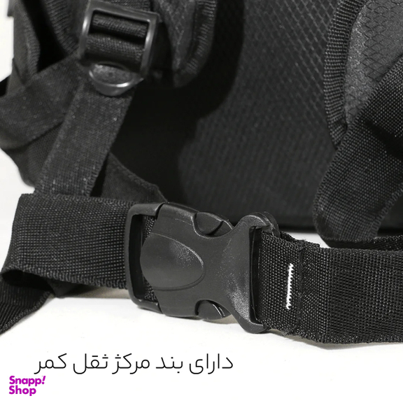 کوله پشتی سفری 40 لیتری مایسا مدل Adventure-My3800