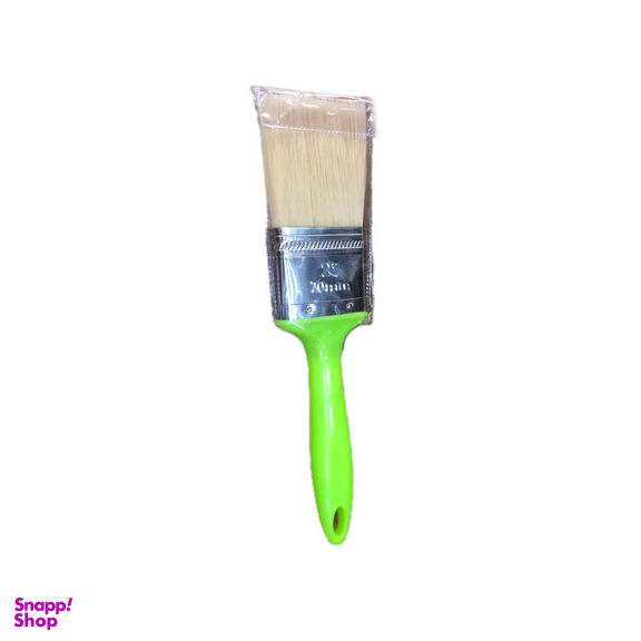 قلم مو نقاشی مدل تخت سایز 2 اینچ