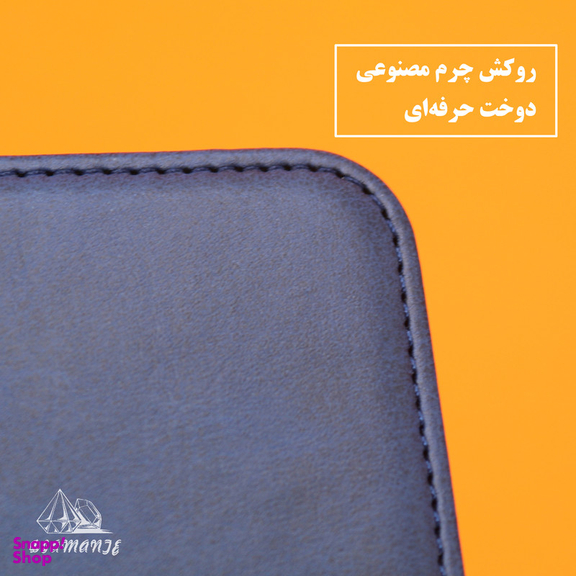 کیف کلاسوری دیامانته مدل Spork Bk مناسب گوشی موبایل سامسونگ Galaxy A24