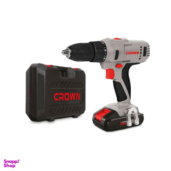 دریل پیچ گوشتی شارژی کرون مدل CT21056L BMC