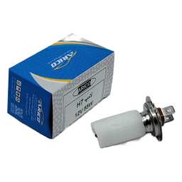 لامپ هالوژن آریکو مدل H7 12V 55W بسته 2 عددی