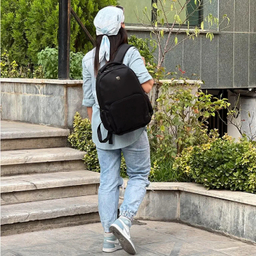 کوله پشتی GOOGANA مدل GOOG8856 DOUBLE PROTECT