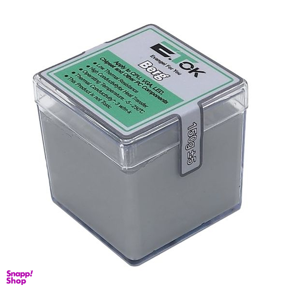 خمیر سیلیکون ایتوک مدل Berg -150g