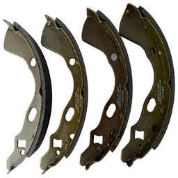 لنت ترمز عقب خودرو سکو مدل 833 مناسب تیبا