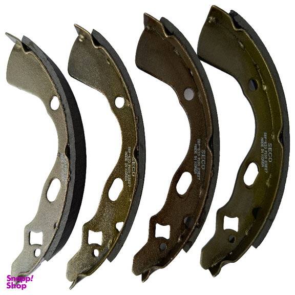 لنت ترمز عقب خودرو سکو مدل 833 مناسب تیبا