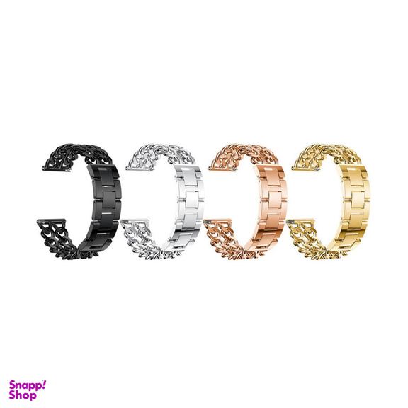 بند اپیکوی مدل Cartier Loop مناسب برای اپل واچ سری 1/2/3/4/5/6/7/8/SE/Ultra سایز 42/44/45/49 میلی متری