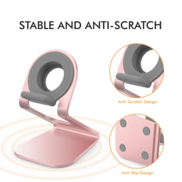 پایه شارژ ساعت هوشمند آهااستایل مدل ST03