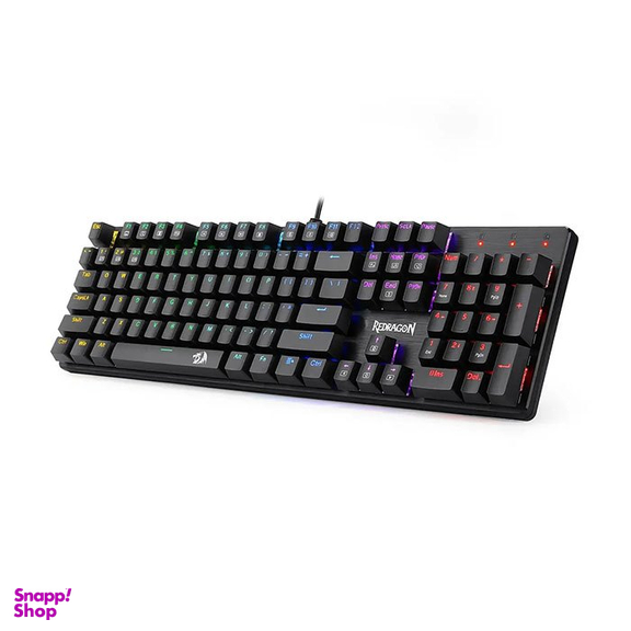 کیبورد باسیم مخصوص بازی ردراگون مدل Sindri K671 RGB