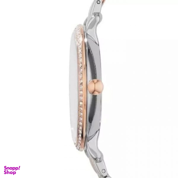 ساعت مچی عقربه ای زنانه فسیل مدل ES3634