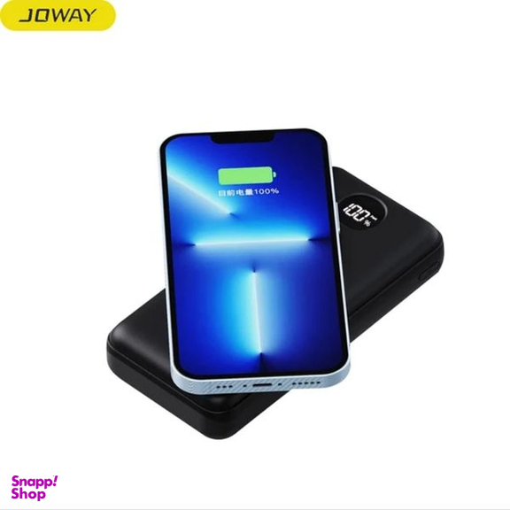 پاوربانک جووی مدل jp-289 Wireless ظرفیت 20000 میلی آمپر ساعت