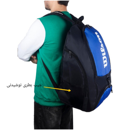 کوله پشتی ورزشی مدل wso-rzz