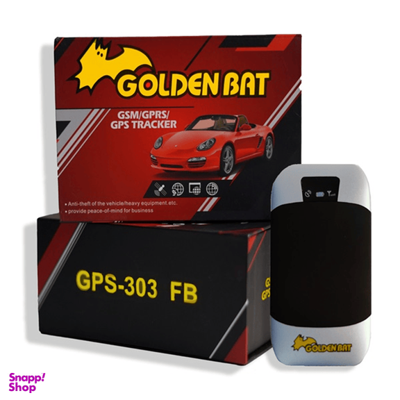 جی پی اس گلدن بت مدل G400