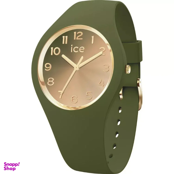 ساعت مچی عقربه ای زنانه آیس واچ مدل 024987