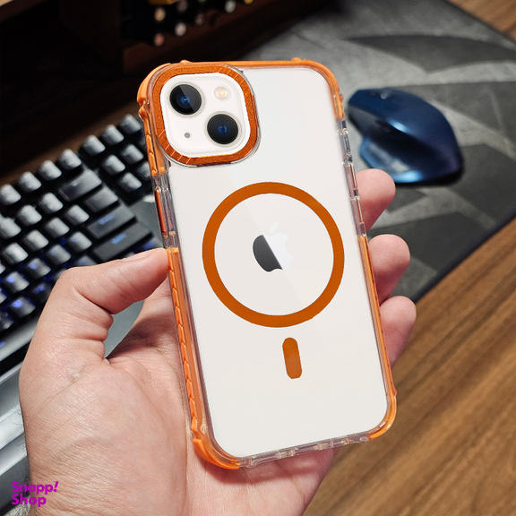 کاور گوشی موبایل ویوا مادرید مدل Strong Safe مناسب برای اپل iPhone 13 Pro