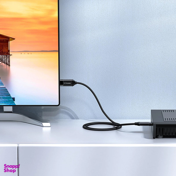 کابل DP به DP مک دودو مدل CA-814 طول 2 متر
