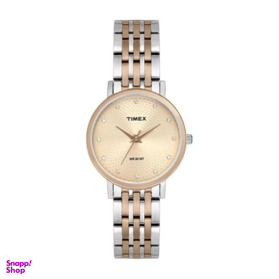 ساعت مچی عقربه ای زنانه تایمکس کد TW2T38700