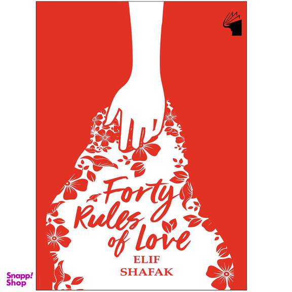کتاب The Forty Rules of Love اثر Elif Shafak انتشارات معیار علم