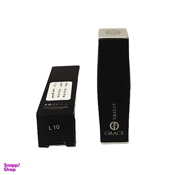 رژ لب جامد گریس شماره L10