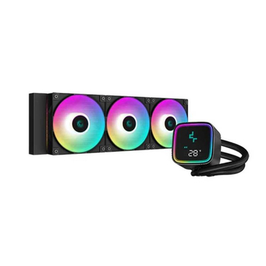 خنک کننده مایع پردازنده دیپ کول مدل LS720 SE Digital