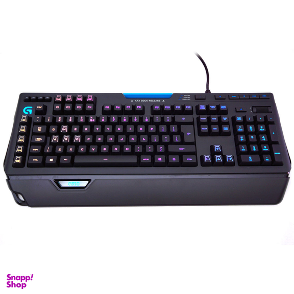 کیبورد لاجیتک (Logitech) مدل G910 Black