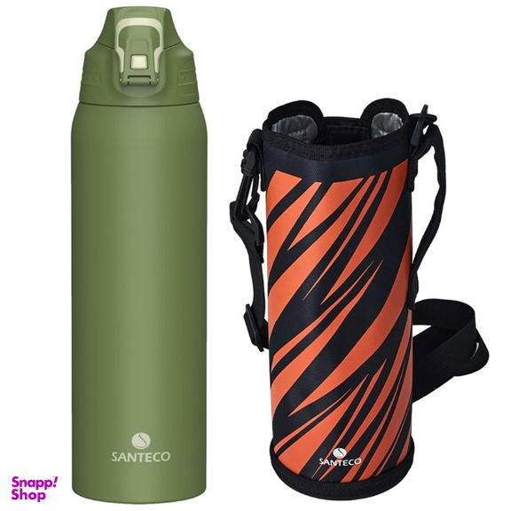 بطری دوجداره سانتکو مدل Nevis Sports Bottle گنجایش 1.5 ليتر