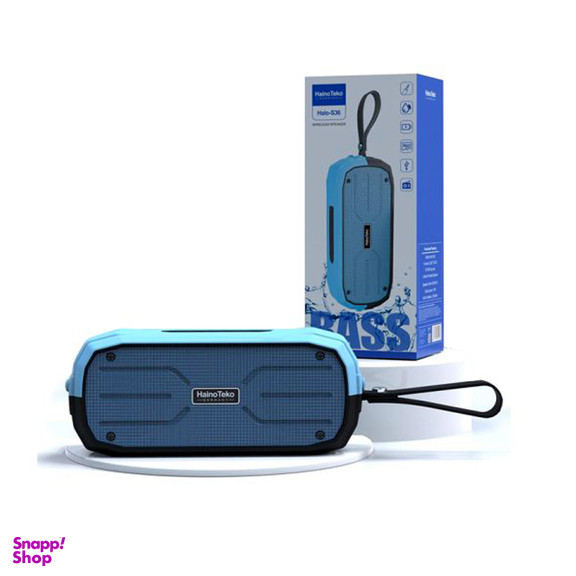 اسپیکر قابل حمل هاینو تکو مدل S36