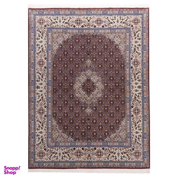 فرش دستباف سی پرشیا کد 174798 سایز 192x145 سانتی متر