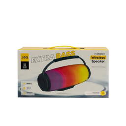 اسپیکر بلوتوثی جی بی کیو مدل WSP-10
