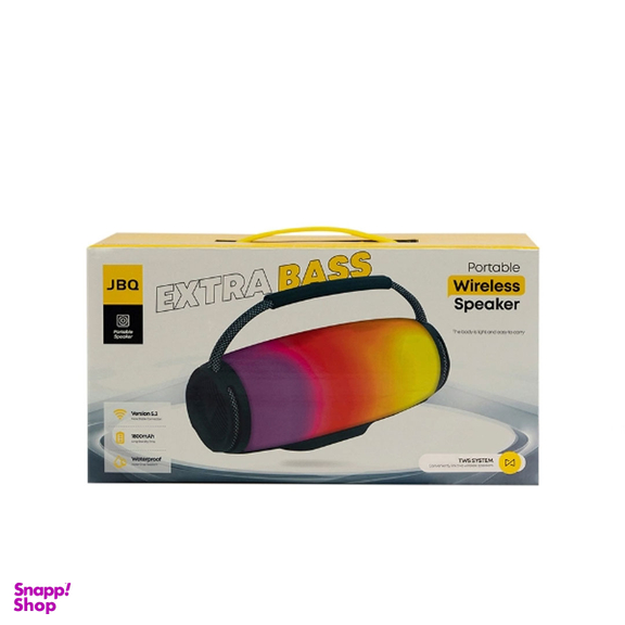 اسپیکر بلوتوثی جی بی کیو مدل WSP-10