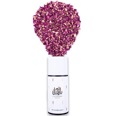 گلبرگ گل سرخ خشک بارجیل