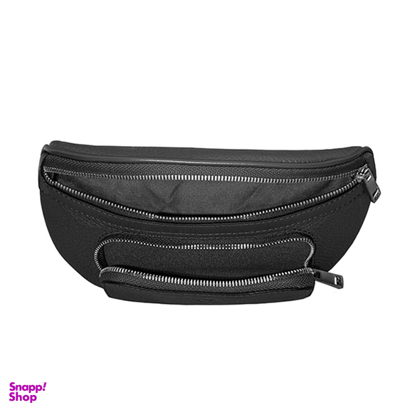 کیف کمری مردانه نوین چرم مدل آیتاش کد BP424