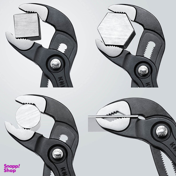 انبر کلاغی کنیپکس مدل 8702250 Cobra سایز 10 اینچ