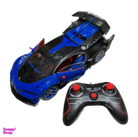 ماشین کنترلی مدل بوگاتی