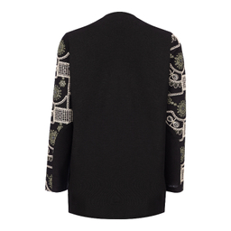 مانتو زنانه السانا مدل واله کد 212719