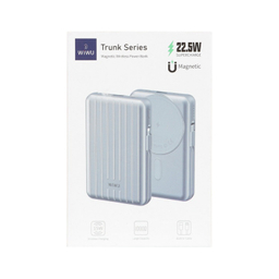 پاوربانک مغناطیسی ویوو مدل Trunk Series Power Bank PP03 ظرفیت 10000 میلی آمپر ساعت