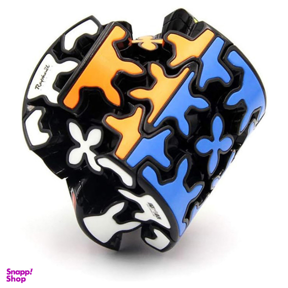 مکعب روبیک چی ای مدل گییر چرخ دنده ای استوانه