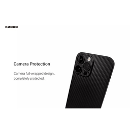کاور کی -زد دوو مدل Air Carbon مناسب برای گوشی موبایل اپل iPhone 13