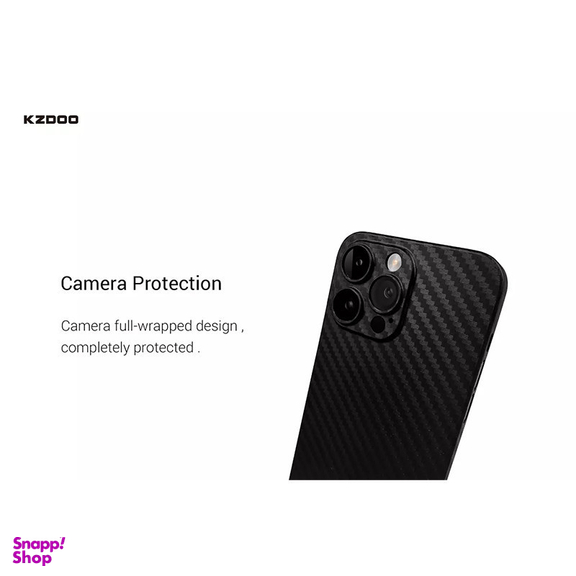 کاور کی -زد دوو مدل Air Carbon مناسب برای گوشی موبایل اپل iPhone 13