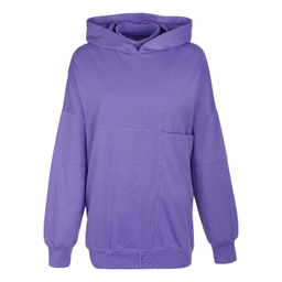 هودی اسپرت لوینت مدل لئا کد 6393 رنگ یاسی