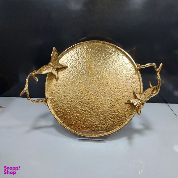 سینی طرح پروانه کد 0150