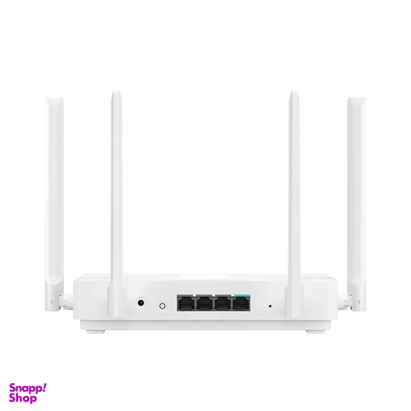 روتر بی سیم دو بانده 2976 مگابیت بر ثانیه شیائومی مدل Redmi AX300 RA81
