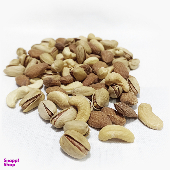 آجیل مخصوص حقیقت وزن 260 گرم