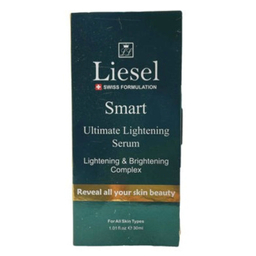 سرم ضد لک و روشن کننده لایسل مدل Ultimate Lightening حجم 30 میلی بسته 2 عددی